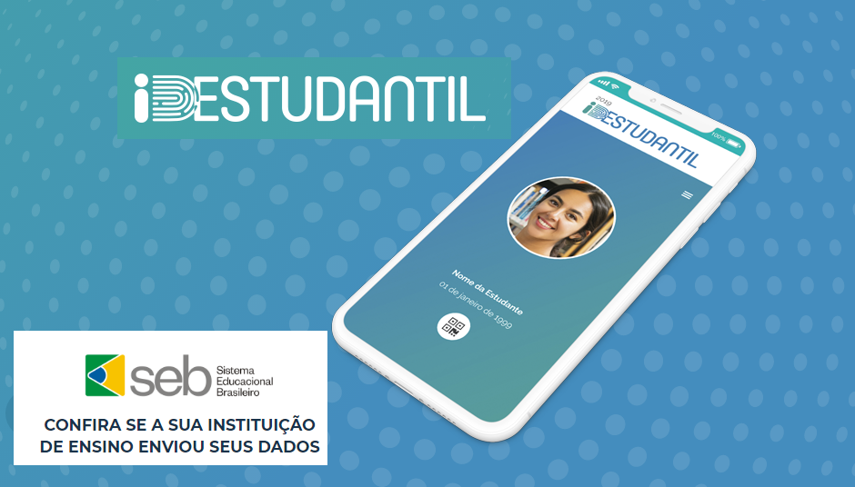 MEC lança app e ID Estudantil começa a ser emitida gratuitamente